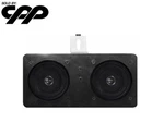 1968 69 Chevelle Custom Autosound Kenwood 4"X10" Dual Dash Mount 80W Speakers. Fixed Price $83.00.