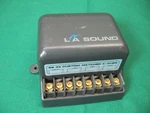 La Sound 3X Custom Matched X-over Passive 3-WAY 4 Ohm Crossover. Fixed Price $39.95.