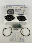 Vintage Pioneer TS-1018 40 Watt Maxxial For 2 Hole Applications New Box. Fixed Price $103.50.