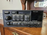 Chevy Gmc 2001-2003 S10 Truck/ Van Am Fm Radio W Aux Input & Theft Lock 09356085. Fixed Price $139.00.