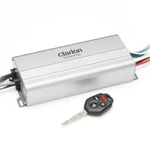 Clarion XC2410 300 Watt 4-CHANNEL Class-d Marine Amplifier Open Box. Fixed Price $134.99.