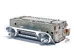 1959 60 Chevrolet Delco Am Radio W/ Knobs Oem Vintage. Fixed Price $89.99.