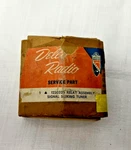 Nos Delco Radio Service Part Relay Assembly Signal Seeking Tuner New Old Stock. Fixed Price $34.64.