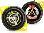 Pyle PLG3.2 Pro 3.5IN 120 Watt 4 Ohm Two Way Car Speaker System Yellow. Fixed Price $38.99.