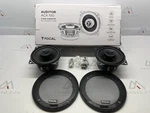 Focal ACX100, Auditor Evo 4 2-WAY Coaxial Speakers Open Box. Fixed Price $69.99.