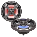Powerbass XL-62SST 6.5" Shallow Mount Speakers Rgb Led, Powersports/marine. Fixed Price $114.99.