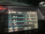 2006-09 Toyota Prius Mfd Information Display Screen 86110-47230 Tested. Fixed Price $199.99.