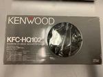 Kenwood KFC-HQ102 Door/rear Deck Mount 4 Speaker **new** Old School. Fixed Price $129.99.