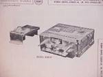 1958 1959 Lincoln Continental Mark Iii Iv Convertible Am Radio Service Manual. Fixed Price $19.99.