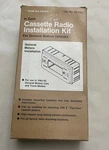Realistic 12-1361 Cassette Radio Installation Kit General Motors Cars 1982-1992. Fixed Price $14.95.