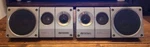 Pioneer TS-X10 Lonesome Carboy 3WAY Speaker System Silver Good. Fixed Price $450.17.