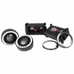 Rockford Fosgate T2T-S, Power 1" Car Tweeters. Fixed Price $259.99.
