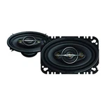 Pioneer TS-A4671F Speakers 4X6 Inch Way Car Van Door Coaxial System 30W Rms. Fixed Price $68.14.