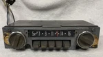 Vintage 1960 Amc Rambler Radio 62937/ 14 Mr Untested. Fixed Price $26.00.