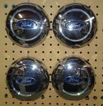 2002-2005 Ford Explorer Center Cap 1L241A096BG 1L241A096HA 3450 Chrome Set. Fixed Price $39.95.