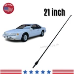 21 Inch Replacement Black Am/fm Radio Antenna Ford Thunderbird 1989-1997. Fixed Price $17.69.