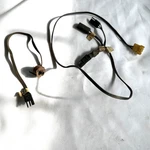 Oem 1967 Ford Mustang Stereo Radio Fader Speaker Control Switch And Wiring. Fixed Price $40.00.