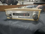 Vintage All Transistor Mack Truck Radio Rare.. Fixed Price $150.00.