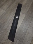1968 Dodge Charger Upper Door Pad Rh Passenger Side Mopar Original Black. Fixed Price $95.00.