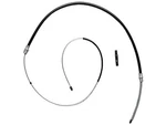 Rear Left Ac Delco Parking Brake Cable Fits Chevy Camino 1980-1981 97ZHYF. Fixed Price $37.91.