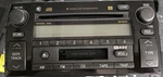 Toyota Camry Jbl Radio Stereo 6 Disc Changer Tape Cassette Cd Player Oem. Fixed Price $100.00.