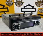 02-2013 Oem Harley Touring Harmon Street Glide Electra Ultra Road Radio Cd. Fixed Price $299.95.