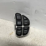 Oem 1998-2004 Ford Lincoln Mercury Premium Steering Wheel Hvac / Radio Switch. Fixed Price $41.00.