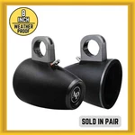 Audiopipe APMP-800ETW Multipurpose Speaker Enclosure For Marine Pair. Fixed Price $232.99.
