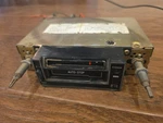 Kraco KID-581E Cassette Radio Parts Only. Fixed Price $25.00.
