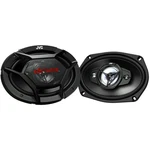 Jvc CS-DR6941 550W 90W Rms 6X9 4-WAY Upgrade Speakers Pair. Fixed Price $50.68.