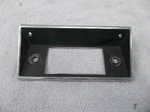 1971 Ford Truck Radio Face Plate 72 70 69 68 ? F100 F250 F350 D1TZ. Fixed Price $64.99.