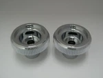 1969 1970 Ford Mustang / Mercury Cougar Inner Radio Knobs. Fixed Price $35.00.