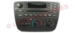 5F1T18C858DA Am/fm Cd Ford Factory Radio 5F1T-18C858-DA. Fixed Price $45.00.