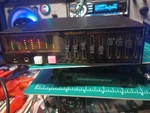 Vtg Rare Majestic Car Stereo Graphic Equalizer Spectrum Analyzer Audio Bluetooth. Fixed Price $389.95.