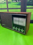 Lloyd's 9H36W-100A Vintage Am Fm Transistor Radio Wood. Fixed Price $42.81.