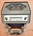 Massey Ferguson Tractor Motorola Am Radio. Fixed Price $245.00.