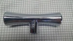 Vintage Nos Chrome 4" Handle Shift Knob 1960S-70S Chevy/gm/ford Hot Rat/rod. Fixed Price $15.00.