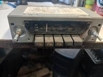 Datsun Nissan 620 510 520 B210 710 200SX 280ZX Radio Clarion RP-454D 286-4796-00. Fixed Price $59.00.
