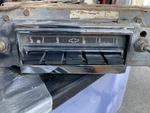 Vintage Chevrolet Delco Chevy Push Button Am Radio 60'S Impala Bel Air. Fixed Price $60.00.