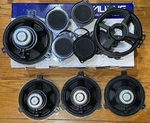 Alpine Plug Play Speaker Bundle 07 18 Jk Wrangler G1N. Fixed Price $268.80.