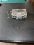 1970 - 1971 Mopar Body Am Radio Dart Barracuda Valiant For Parts. Fixed Price $49.98.
