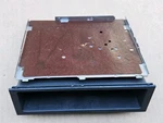 1987 1993 Ford Mustang Lower Radio Storage Cubby Mounting Plate Bracket 5.0 Lx. Fixed Price $84.95.