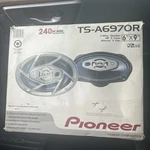 Pioneer TS-A6970R 6X9 Speakers New Old Stock In Box 3-WAY Car Stereo Audio. Fixed Price $74.99.