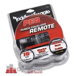 Rockford Fosgate Peq Remote Level Control 2007+ Punch / Power Amplifiers New. Fixed Price $34.95.