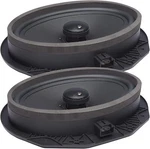 Powerbass OE692-FD 6X9" Coaxial Oem Replacement Speaker Ford Lincoln Pair. Fixed Price $129.99.