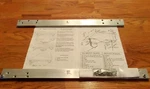 1968/70 American Motor "javelin Sst" Kit Secure &r Windows. Fixed Price $120.00.