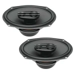 Hertz Cpx 690, Centro Pro 6X9" 2-WAY Coaxial Speakers. Fixed Price $499.99.
