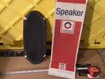 Nos! Delco Electronics 1- Auto Speaker Gm # 9349690 Vintage!!. Fixed Price $102.95.