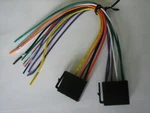 Jensen Heavy Duty Power & Speaker Wire Harness For JHD3620, JHD3620B, JHD1630B. Fixed Price $18.95.