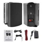200W 4" Waterproof Bluetooth Outdoor Speakers For Patio Wireless Indoor. Fixed Price $67.99.